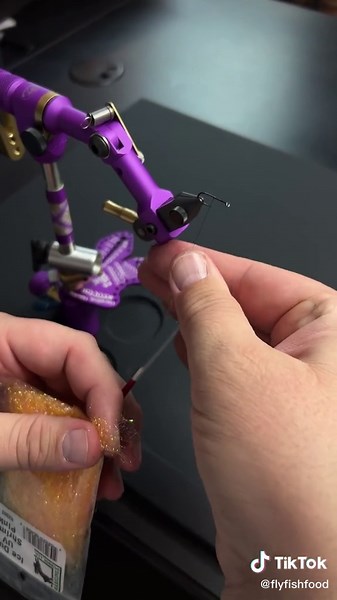 Tips for Tying with ICE DUB: Part 1 of 4