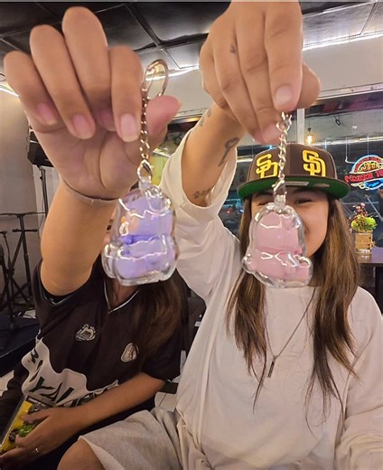 unboxing!!!!!!! @GNR RUBY.EZR 🥰