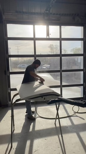 Good Morning Wichita! #bestbodyshopinwichita #collisionrepair #bodyshop #bodyshoplife #autobody #wichitaks #wichita #collisionrepairshop #autobodyshop #dentrepair #mechanics #mechanic | Best Body Shop