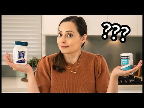 Baking Soda VS Baking Powder | The Difference & How to Substitute | Le Bon Baker