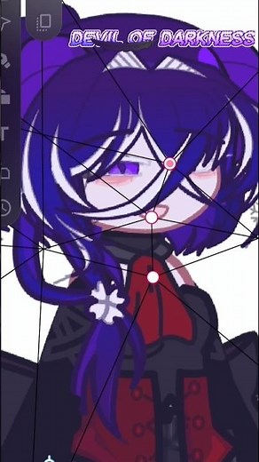 Getting stronger everyday meme • #gacha #gachalife #gachatrend #gachameme