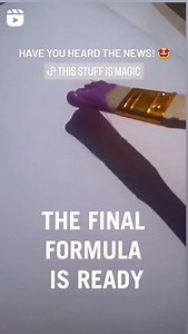 Want something that can make things magic? These materials by Stuart Semple change colour in the light and glow in the dark. #artisticcommunity #artmaterials #colourchange #colourchangingnails #glowinthedarkart #culturehustle #vantablack #nailart | culturehustle.com