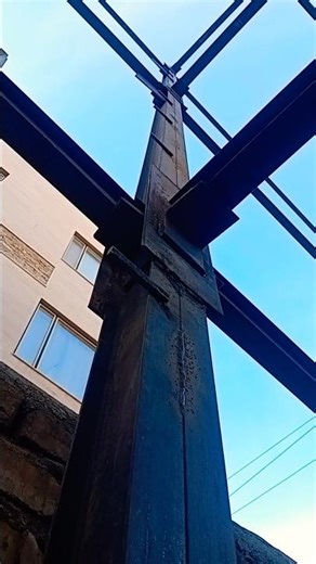 “3 Floors in 6 Days!”#SteelStructure #SteelConstruction #StructuralEngineering