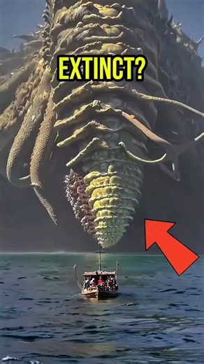 3 Extinct Creatures So Terrifying You’re Lucky They’re Gone 🤯