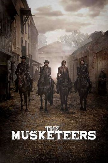 The Musketeers - Season 1 (2014)