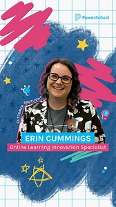 We  hearing your stories! Check out how Online Learning Innovation Specialist, Erin Cummings saves time every day by staying organized with Unified Classroom Schoology Learning. Check out Erin’s full story on our YouTube channel #PSTV | PowerSchool | Facebook
