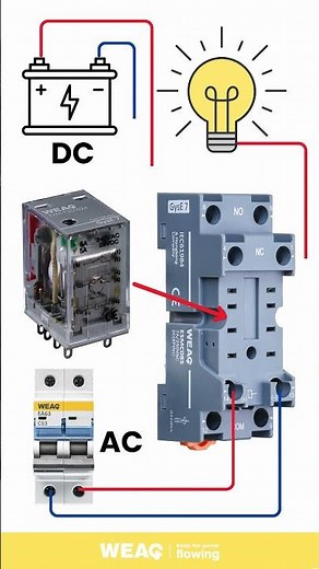 General Electrical Relay Secrets: DC Power Control Techniques.