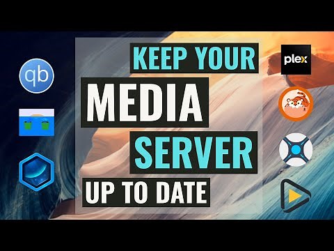 Update Sonarr, Radarr, Prowlarr and Plex (along with your other Projects) Using Container Manager