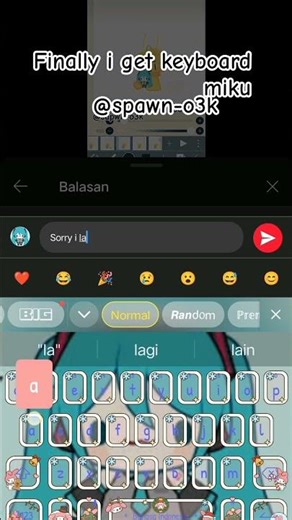 finally i get keyboard miku#‪@Caretaker_dieofdeath.09‬ #‪@SCP_Backrooms_1444‬ #‪@simon_out‬