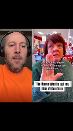 381K views · 10K reactions | woman tries to cut in line #reaction #lineup | Anthony T Reactions | Facebook