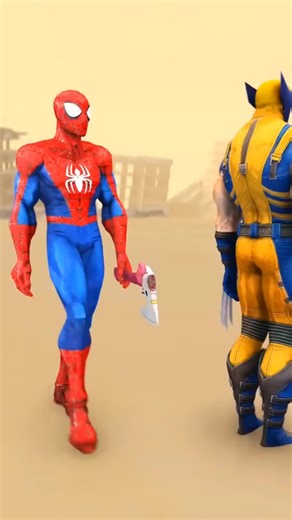 Amazing Spider-Men Cartoon for Kids