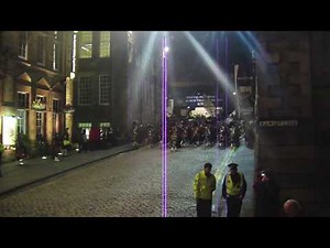 March out / Massed Pipes and Drums / Edinburgh Military Tattoo 2009