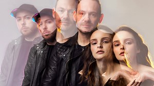 Chvrches Make Defiant Anthems for Difficult Times