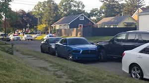 Two people shot in two separate incidents in South Bend