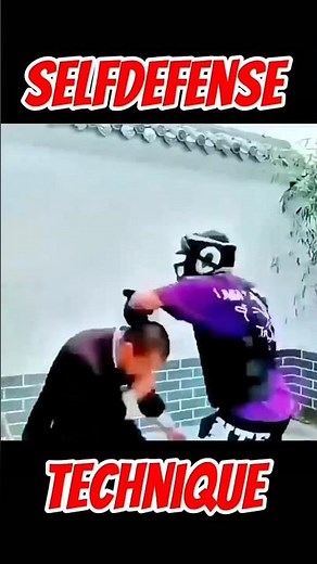Self defense technique #streetdefence #selfdenfense #mma