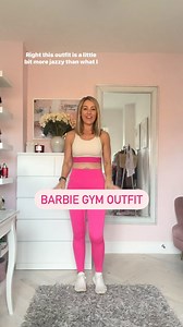 45 reactions · 4 comments | Gym Barbie. One of my workout outfits from last week. Do you brave a splash of colour at the gym, or prefer darks and neutrals!! I like both . | Nikki Ryan | Facebook