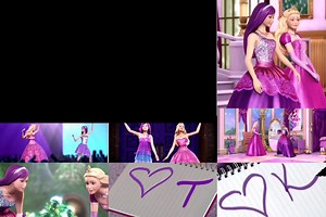443K views · 30K reactions | Barbie: The Princess & the Popstar ✨ | Bianca Alleje | Facebook
