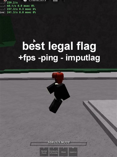 Fast Flags on Roblox: Reduce Input Lag for Smoother Gameplay