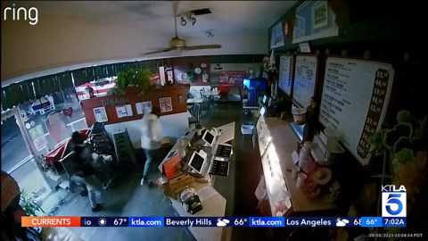 Thieves target multiple businesses in Glendale