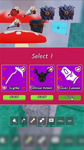 I Opened 3 Valentine Bouquets, 2 Corrupted AND a Ruby 😳🔥 | Roblox 99 Nights #roblox #99nights