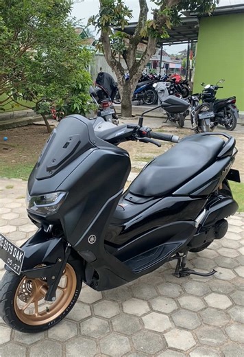 Nmax 2022: Best Deals on Second-Hand Motorbikes