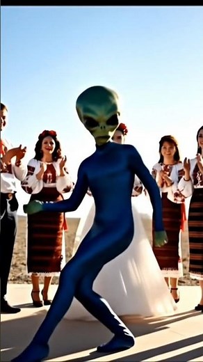 ​👽 FUNNY ALIENS FROM AI! | TOP AI Video Collection | Laughter Guaranteed 😂