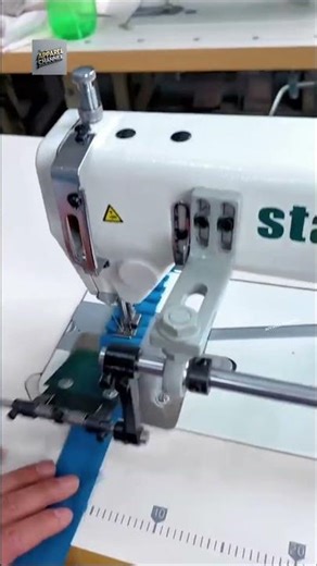 This is How Factory Create Even Decoration Tape For Garment!