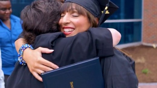 Southern New Hampshire University TV Spot, 'SYOC: Stand Up'