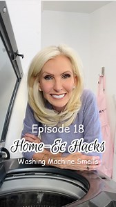 53K views · 11 reactions | HOME-EC HACKS EP: 18 Smelly Laundry...
