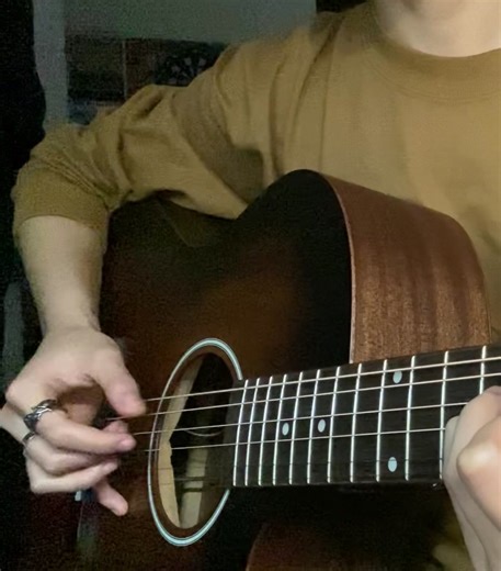 #randomrecording Guitar: D'Angelico Premier Gramercy LS (Aged Mahogany) Gear: Ammoon looper pedal AGA SC-X1P amplifier _________________________ #guitarloopcover #randomthings #randomcover #randomguitar #random #coverguitar #guitarcover #guitarloop #guitarlooperpedal #dangelico #dangelicoguitars #dangelicogramercy #dangelicoguitar #guitarlooper #guitarloop