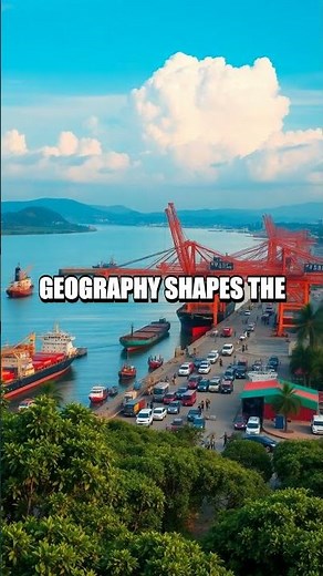 Kenya Geographical Snapshot and Global Comparisons