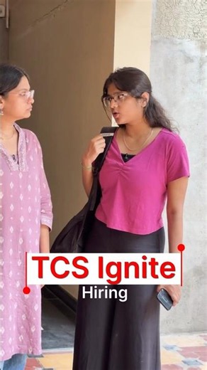 TCS Ignite 2026 Registration Started