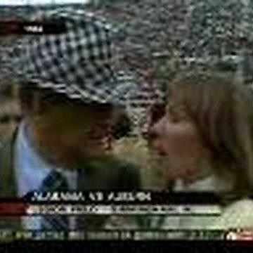 Interview with Coach Paul "Bear" Bryant, Alabama Crimson Tide