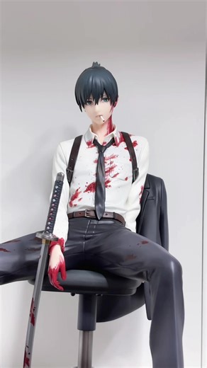 #akihayakawa #chainsawman #csm #animefigure #figurecollector | anime figure