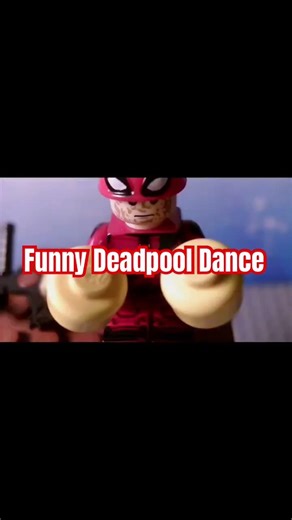 Funny Deadpool Dance