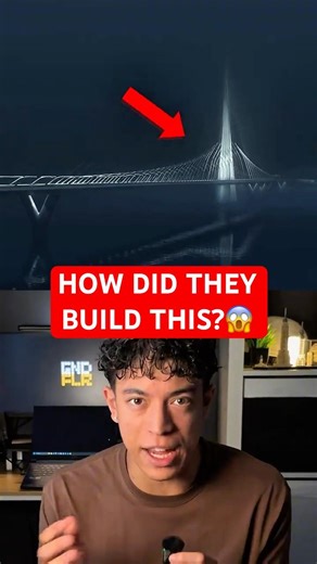 Every Engineer Refused To Build This IMPOSSIBLE Bridge😱 #construction #architecture #engineering