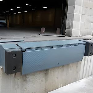 [Hot Item] Mechanical Eod Manual Edge of Dock Leveller for Warehouse Loading Dock