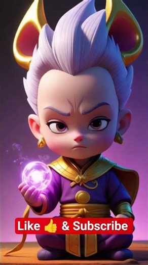 Dragon Ball Z : Beerus Angry For When Whis Death