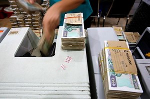 Kyat stabilising after new measures introduced