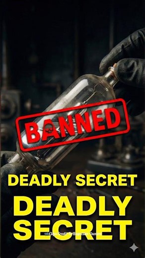 The DEADLY Secret in Your Grandparents' Walls 😱⚠️ #Shorts #Mystery #FactopiaNext #facts