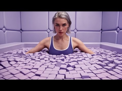 🛁 Your Dream Bath Tub? | AI ASMR