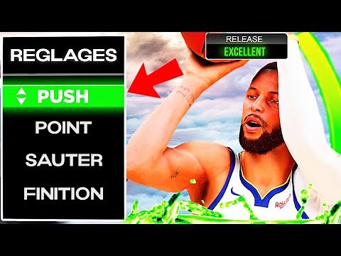 LA METHODE CHEAT 100% GREEN NBA 2K24