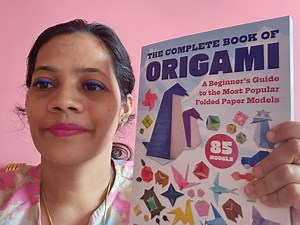 BEST Origami Book for Beginners? 📘 | The Complete Guide to Folding Paper Magic ✨