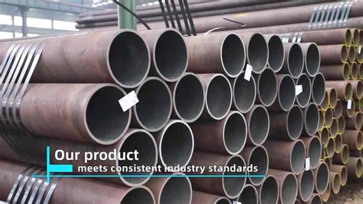 API 5L Natural Gas and Seamless Steel Pipes Oil Pipeline 60mm Round Hollow Tube Hydraulic Pipe Oil Casing Pipeline