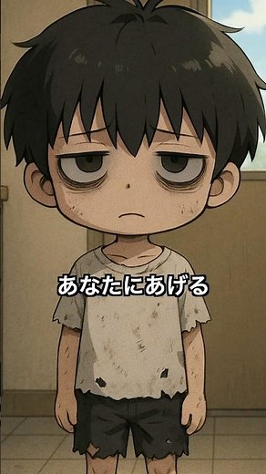 【感動する話】息子の才能