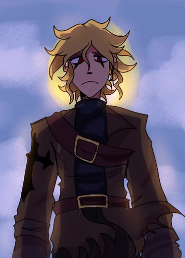 A small animation of my oc Fuzz and Carrie, I had saved the wip for a while and I didn't want to leave it unfinished, I know it looks horrible ok #oc #originalcharacter #animation #art