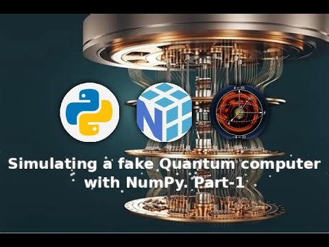 What makes Quantum Computers faster(fastest) than Classical computing? A naive demo.