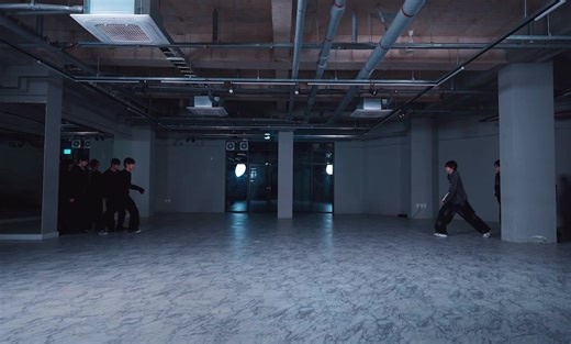 みんなうますぎる メボ誰なんだろうデビュー楽しみ‼︎🙌 @iNKODE INTHE X INTRO Dance Practice #INTHE_X #인더엑스 #INTHE_X_project #인더엑스프로젝트 #iNKODE