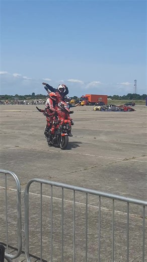 #motorsport #sport #festival #dayout #motorbike #stunt