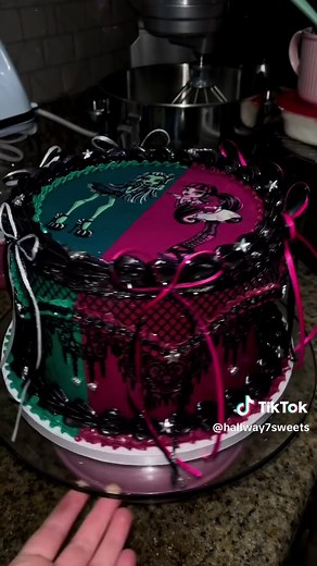 Creative Monster High Cake Ideas for Birthday Parties
